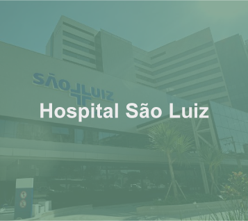 Dr. Marco Santo - Hospital São Luiz